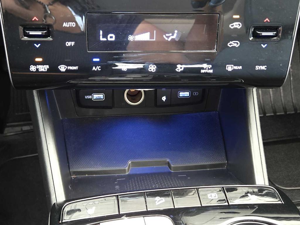 used 2022 Hyundai TUCSON Hybrid car, priced at $25,177