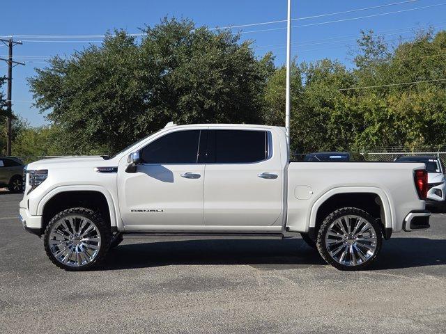 used 2024 GMC Sierra 1500 car, priced at $68,995