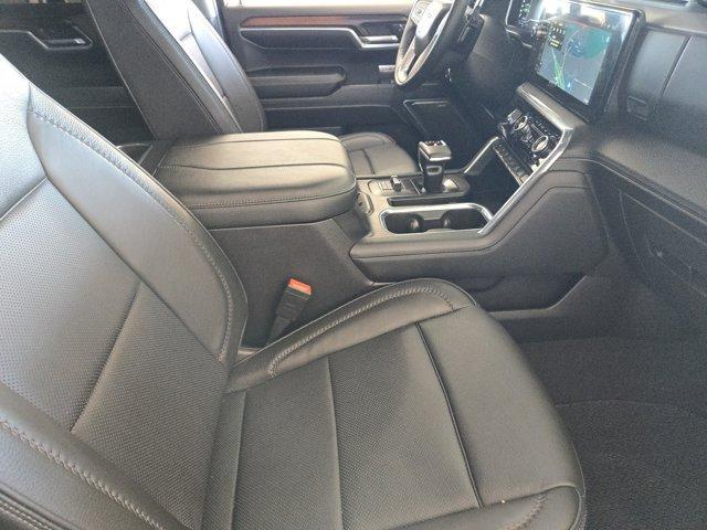 used 2024 GMC Sierra 1500 car, priced at $68,995