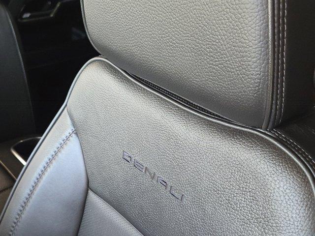 used 2024 GMC Sierra 1500 car, priced at $68,995