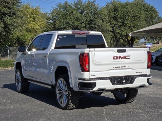 used 2024 GMC Sierra 1500 car, priced at $68,995
