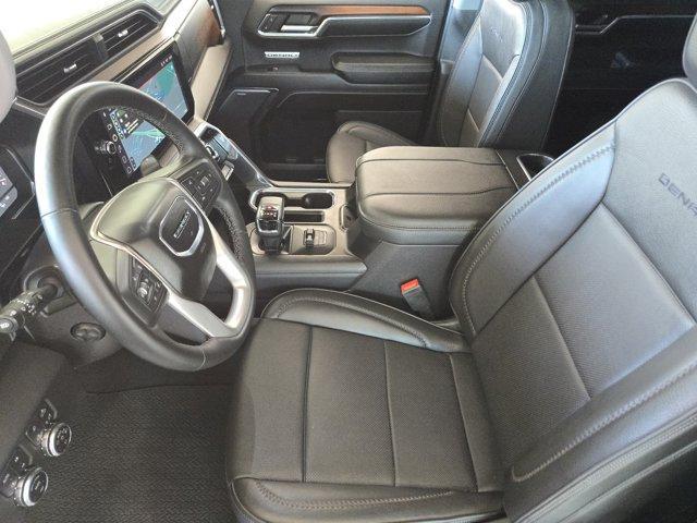 used 2024 GMC Sierra 1500 car, priced at $68,995