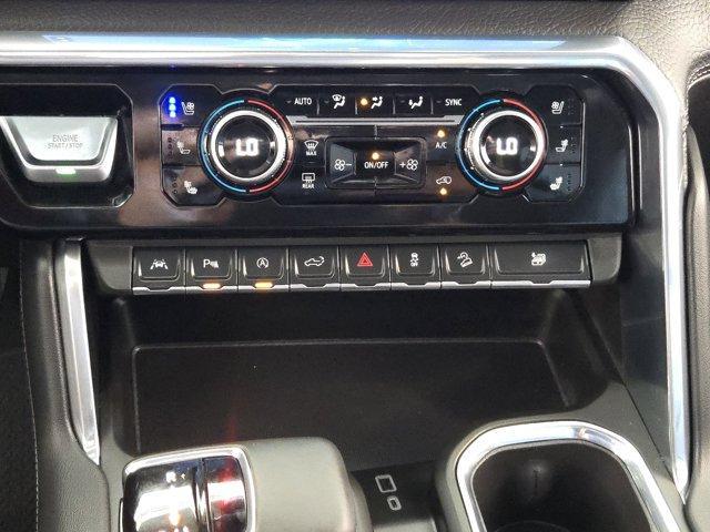 used 2024 GMC Sierra 1500 car, priced at $68,995