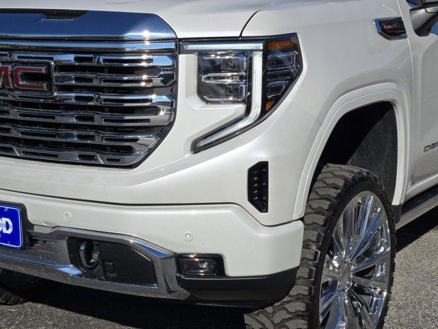 used 2024 GMC Sierra 1500 car, priced at $68,995