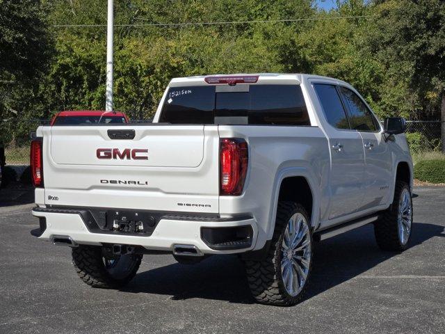 used 2024 GMC Sierra 1500 car, priced at $68,995