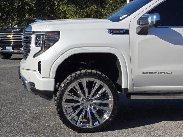 used 2024 GMC Sierra 1500 car, priced at $68,995
