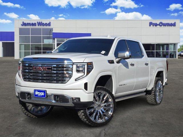 used 2024 GMC Sierra 1500 car, priced at $68,995