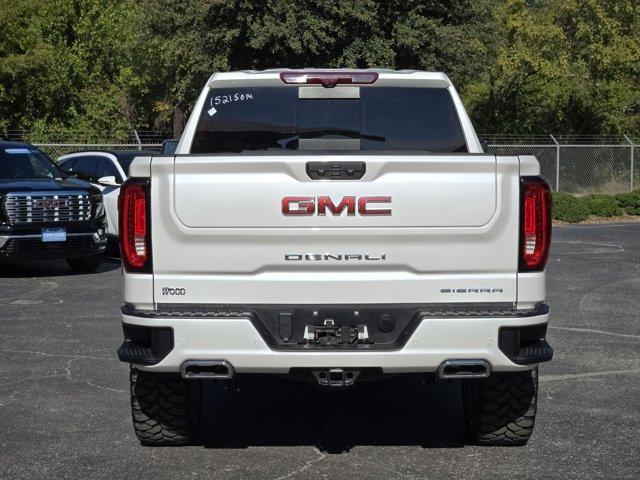used 2024 GMC Sierra 1500 car, priced at $68,995