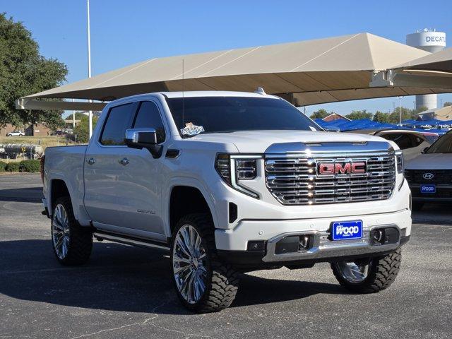 used 2024 GMC Sierra 1500 car, priced at $68,995