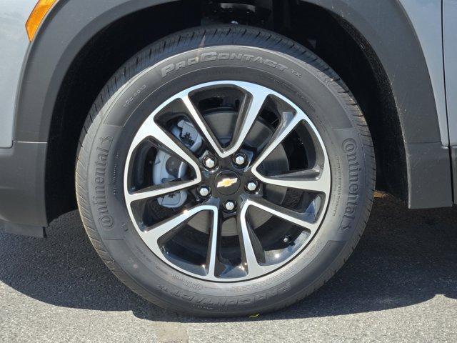 new 2026 Chevrolet TrailBlazer car, priced at $26,670