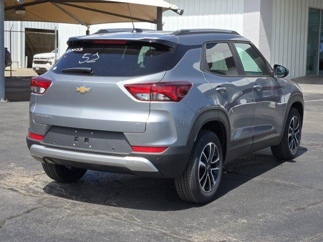 new 2026 Chevrolet TrailBlazer car, priced at $26,670