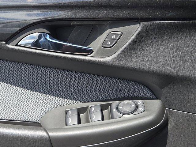 new 2026 Chevrolet TrailBlazer car, priced at $26,670