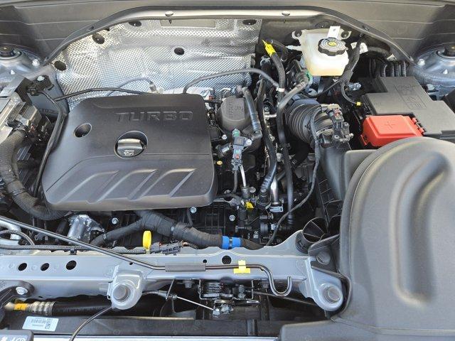 new 2026 Chevrolet TrailBlazer car, priced at $26,670