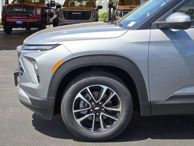 new 2026 Chevrolet TrailBlazer car, priced at $26,670