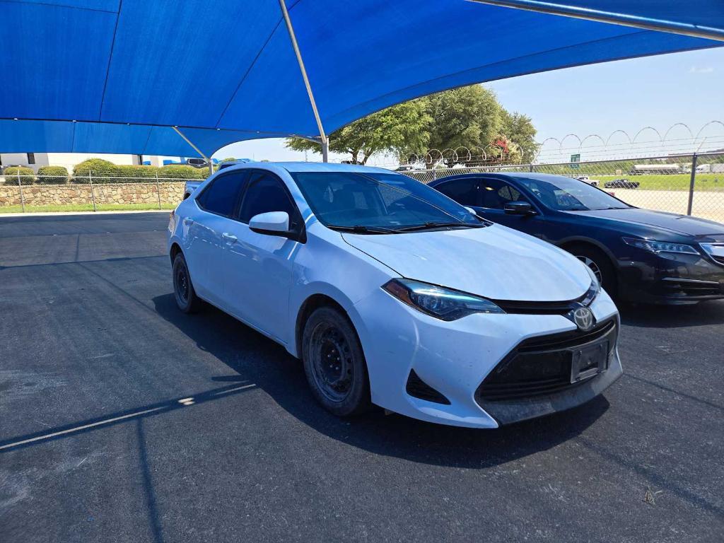 used 2018 Toyota Corolla car, priced at $13,455