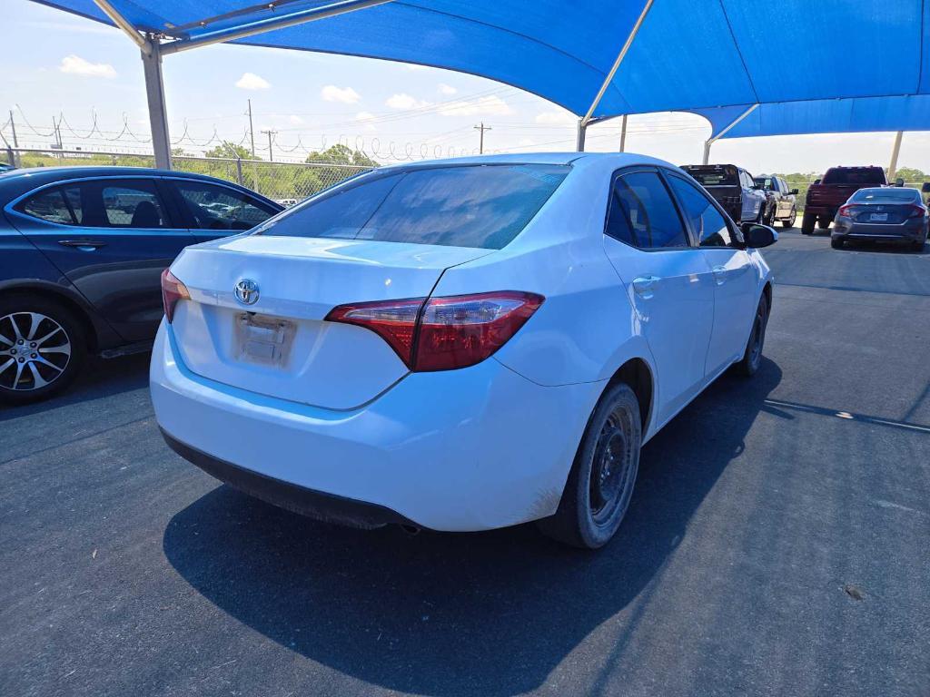 used 2018 Toyota Corolla car, priced at $13,455