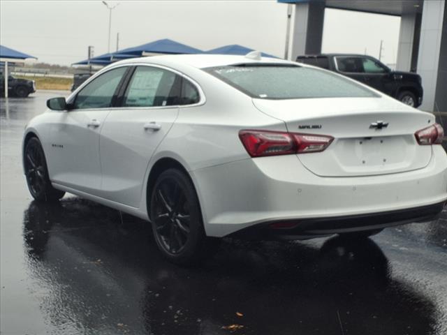 new 2025 Chevrolet Malibu car, priced at $28,440