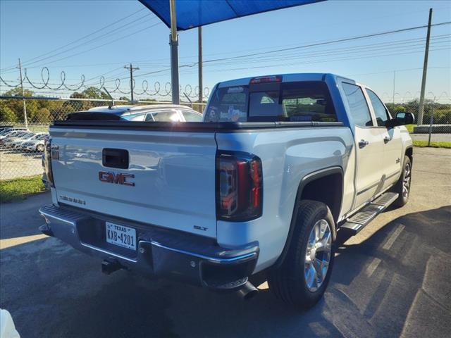 used 2018 GMC Sierra 1500 car, priced at $29,455