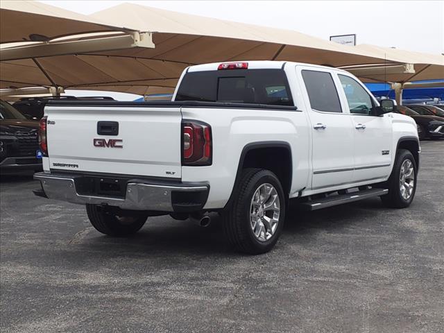 used 2018 GMC Sierra 1500 car, priced at $26,677