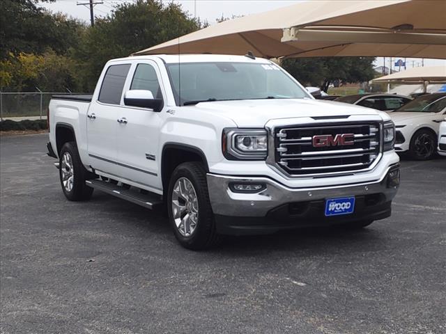 used 2018 GMC Sierra 1500 car, priced at $26,677