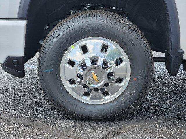 new 2025 Chevrolet Silverado 3500 car, priced at $90,165