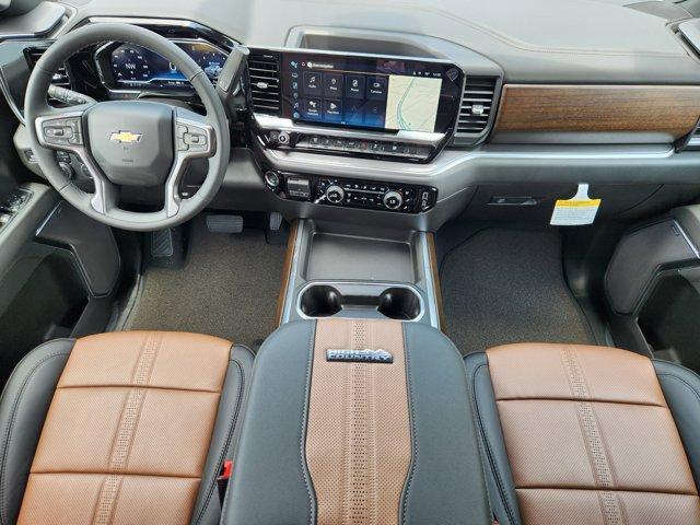new 2025 Chevrolet Silverado 3500 car, priced at $90,165