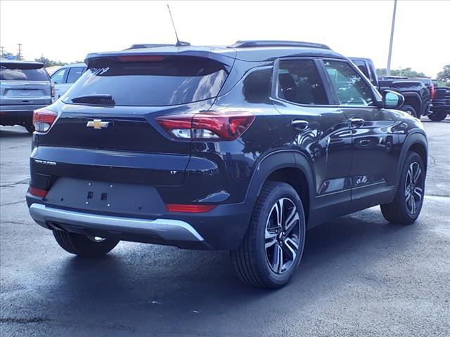 new 2024 Chevrolet TrailBlazer car, priced at $25,975