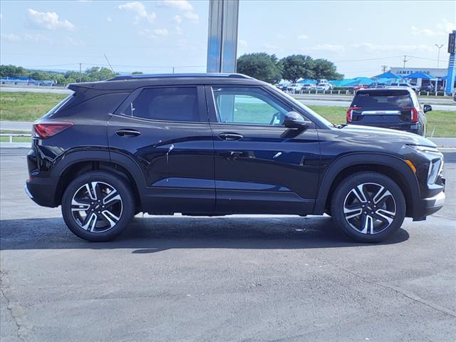 new 2024 Chevrolet TrailBlazer car, priced at $25,975