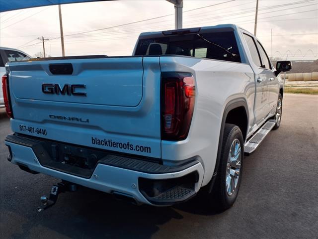 used 2021 GMC Sierra 1500 car, priced at $44,455