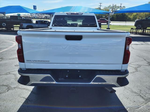 new 2024 Chevrolet Silverado 2500 car, priced at $49,340