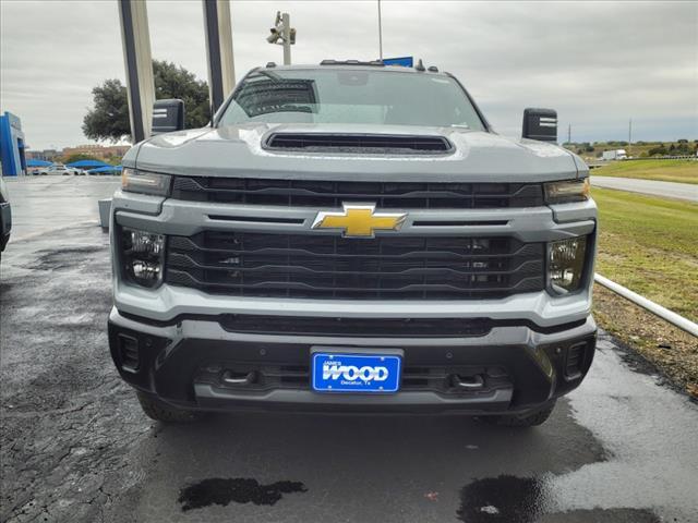 new 2025 Chevrolet Silverado 2500 car, priced at $63,850