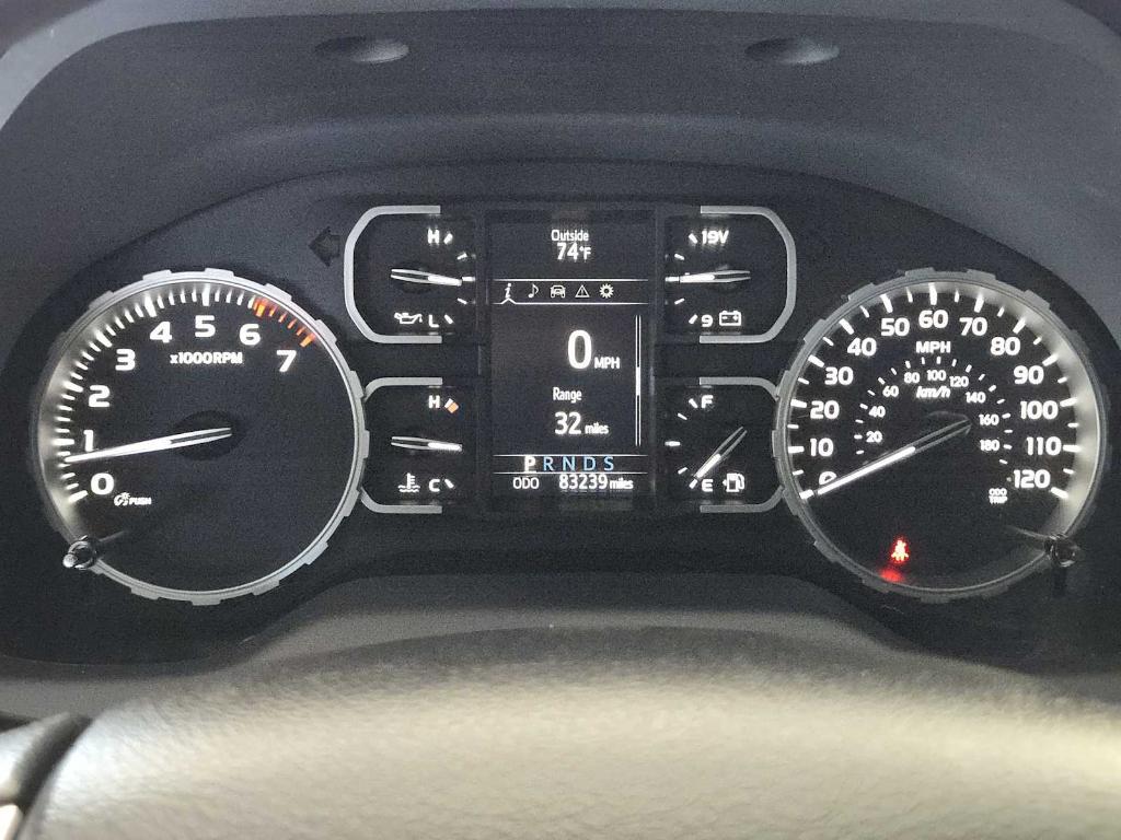 used 2021 Toyota Tundra car, priced at $29,977