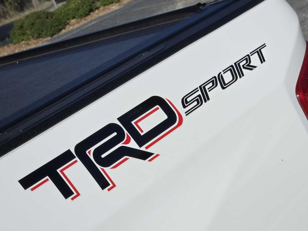 used 2021 Toyota Tundra car, priced at $29,977