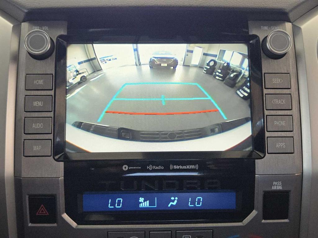 used 2021 Toyota Tundra car, priced at $29,977