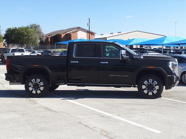 new 2025 GMC Sierra 2500 car, priced at $83,460