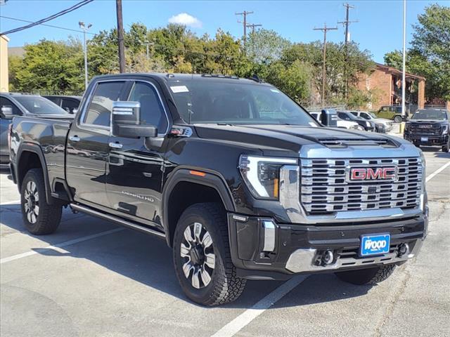 new 2025 GMC Sierra 2500 car, priced at $83,460