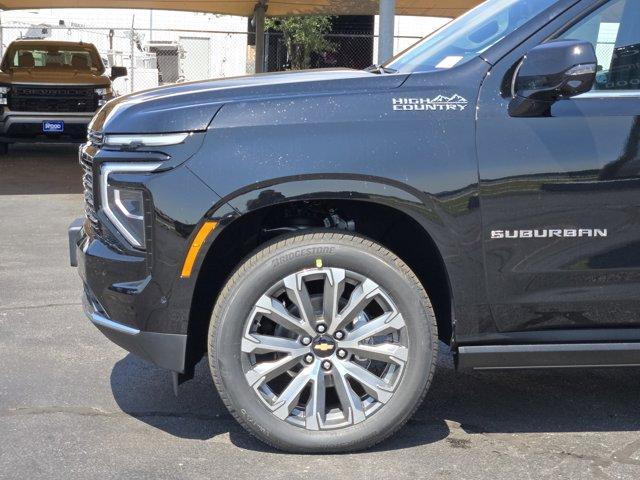 new 2026 Chevrolet Suburban car, priced at $90,871