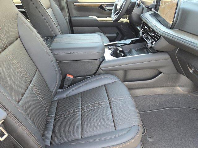 new 2026 Chevrolet Suburban car, priced at $90,871