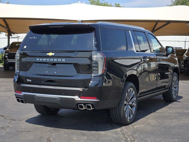 new 2026 Chevrolet Suburban car, priced at $90,871