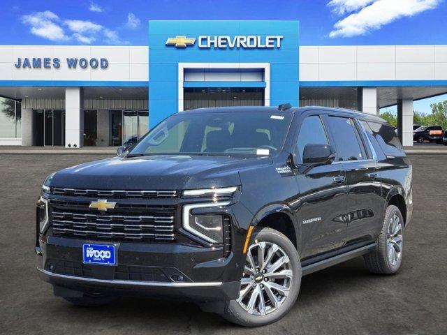 new 2026 Chevrolet Suburban car, priced at $90,871