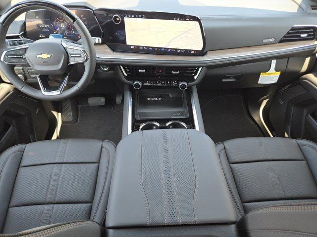 new 2026 Chevrolet Suburban car, priced at $90,871