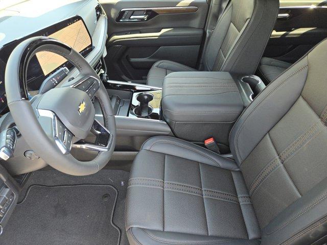 new 2026 Chevrolet Suburban car, priced at $90,871