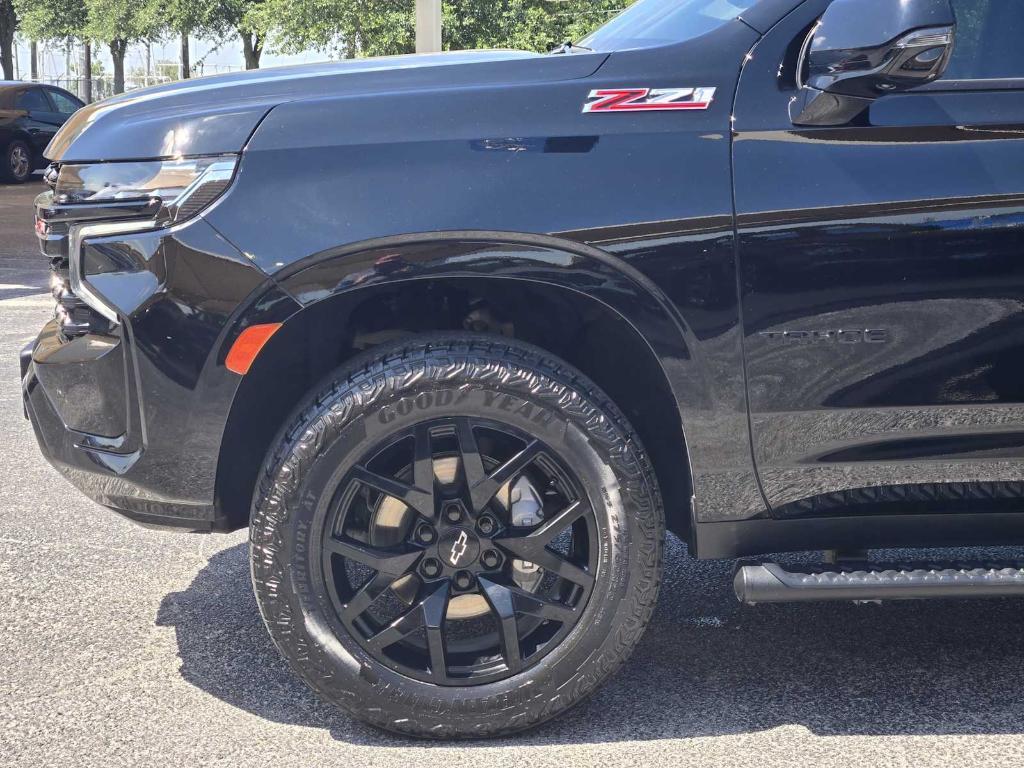 used 2023 Chevrolet Tahoe car, priced at $63,577