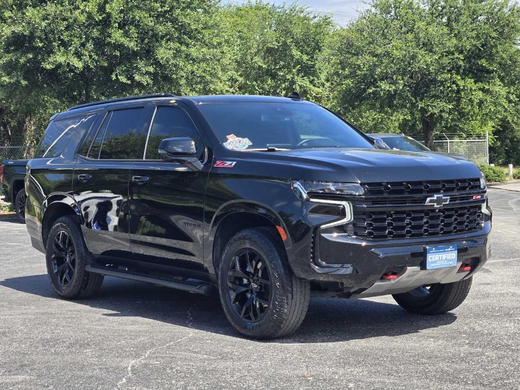 used 2023 Chevrolet Tahoe car, priced at $63,577