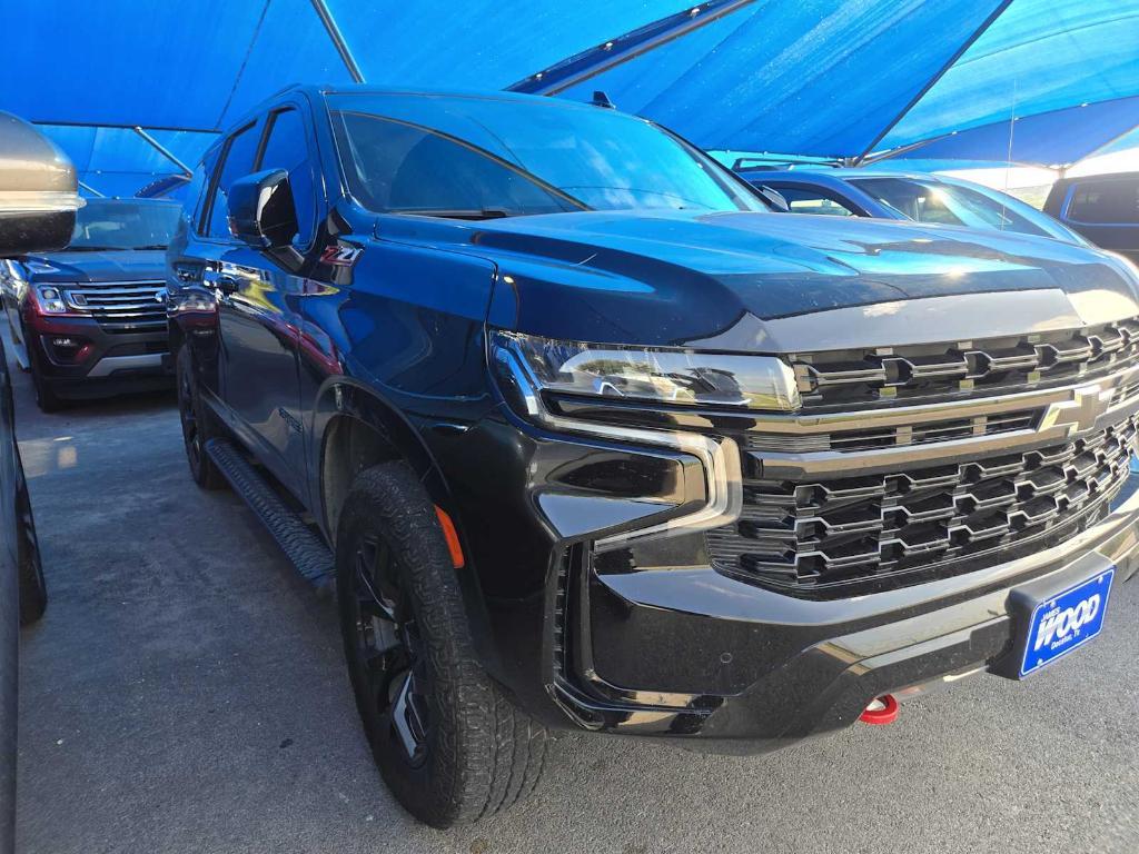 used 2023 Chevrolet Tahoe car, priced at $67,455