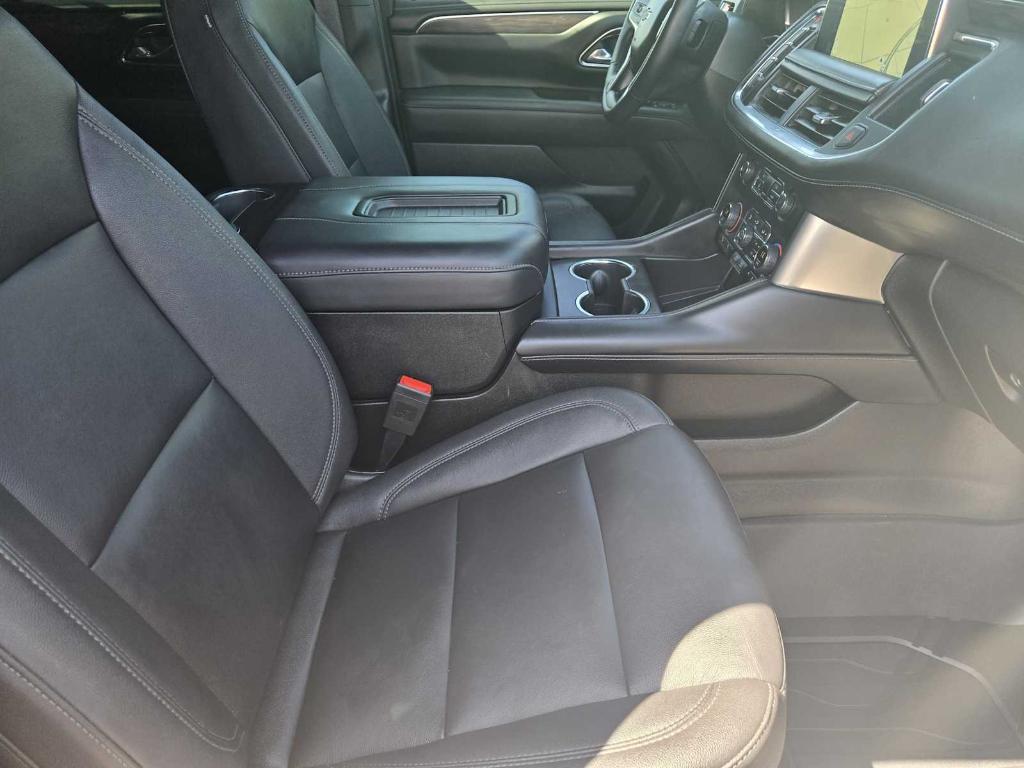 used 2023 Chevrolet Tahoe car, priced at $63,577