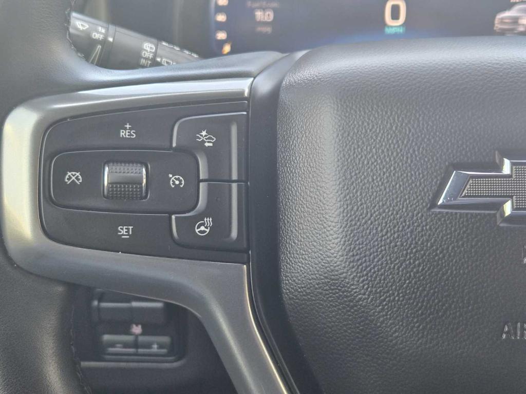 used 2023 Chevrolet Tahoe car, priced at $63,577