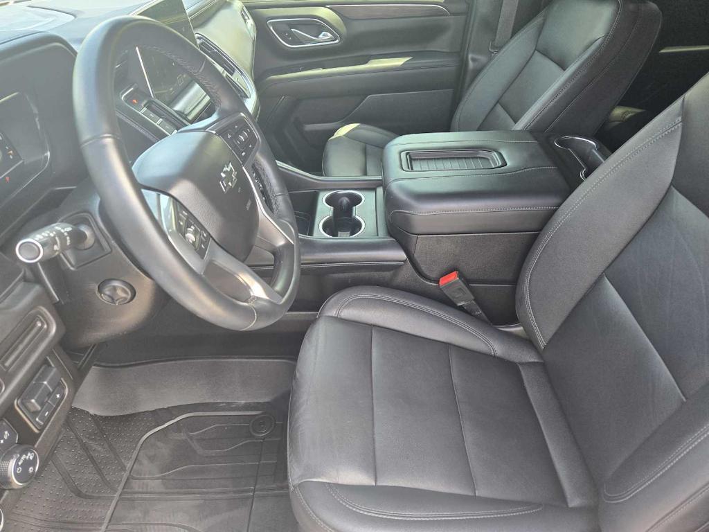 used 2023 Chevrolet Tahoe car, priced at $63,577