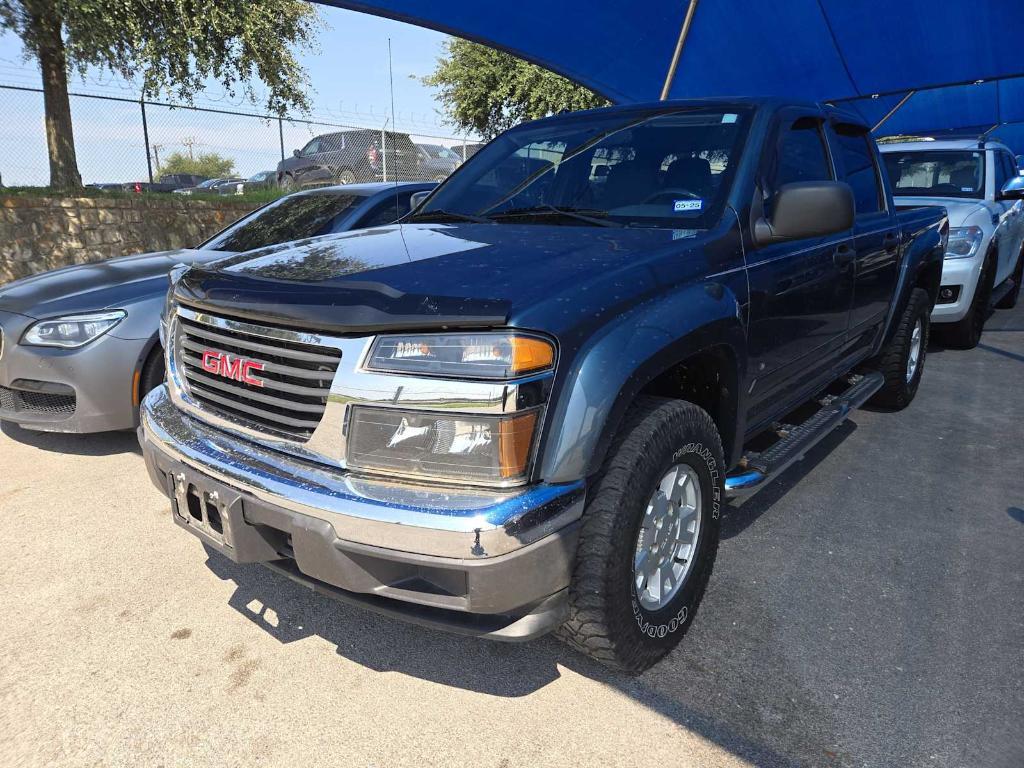 used 2006 GMC Canyon car, priced at $13,455