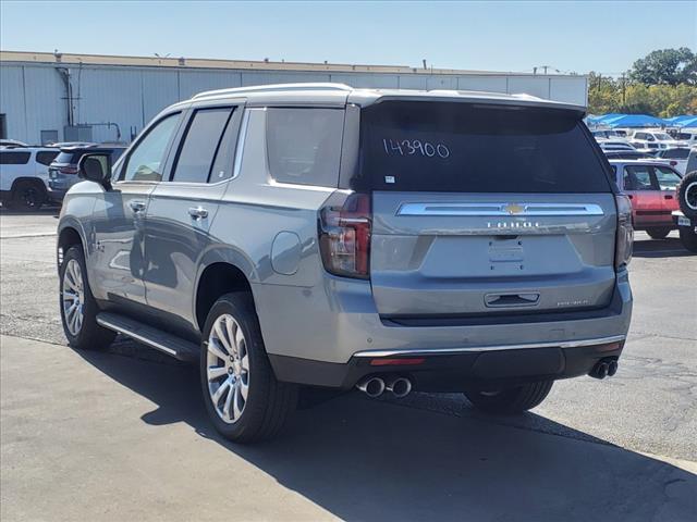 new 2024 Chevrolet Tahoe car, priced at $74,735